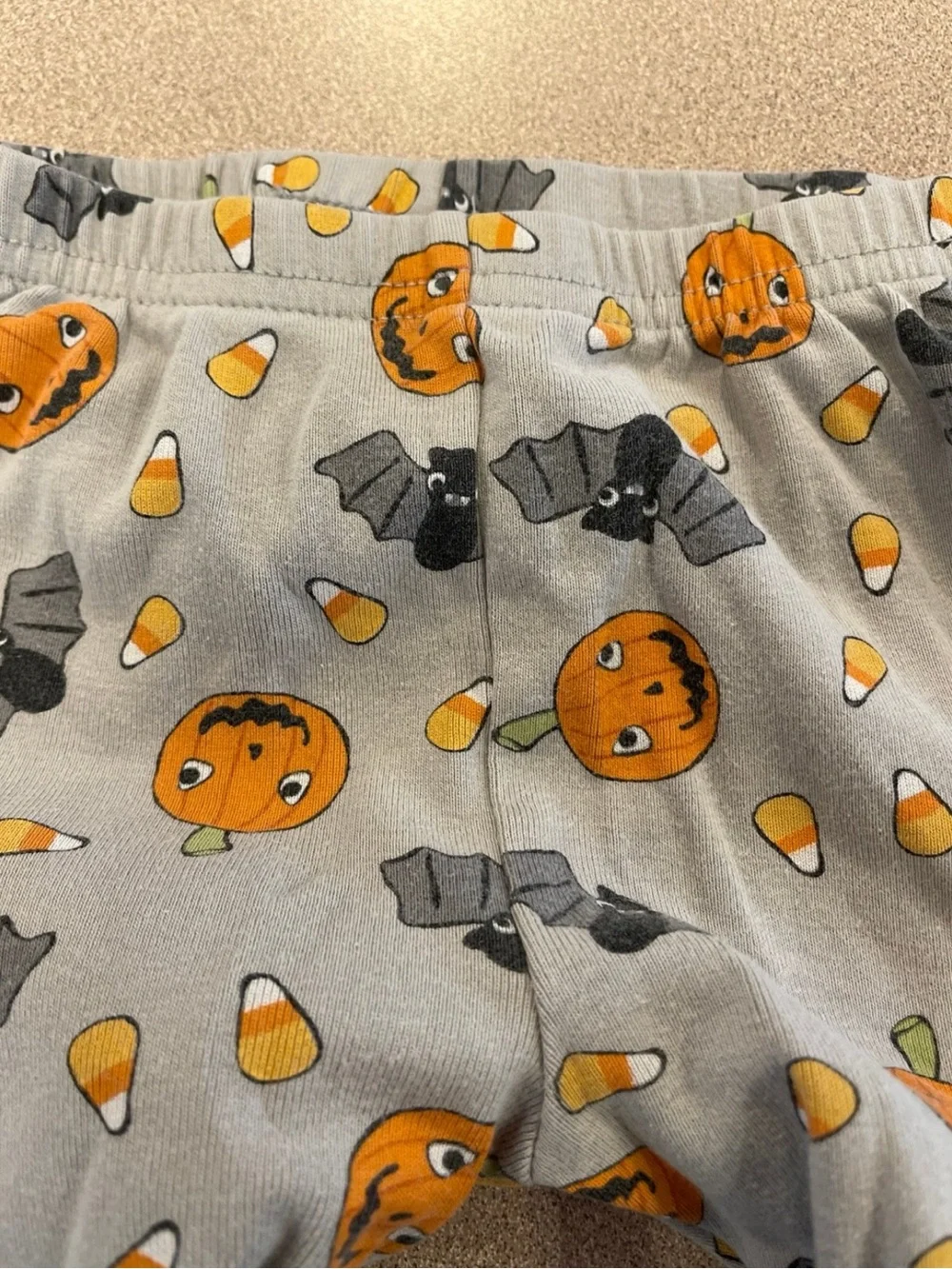 Gymboree Halloween pajama pants 18-24 months